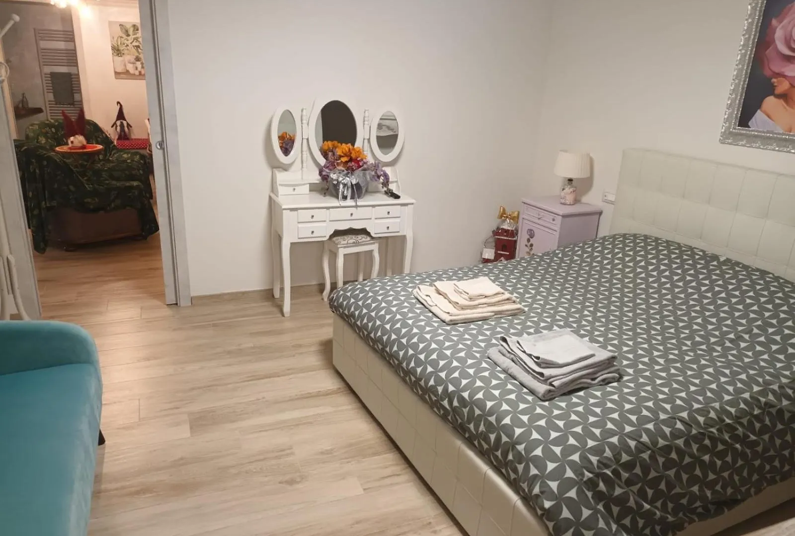 Alessandra'S House Arezzo 0*,